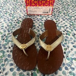 Authentic Tory Burch Sandals